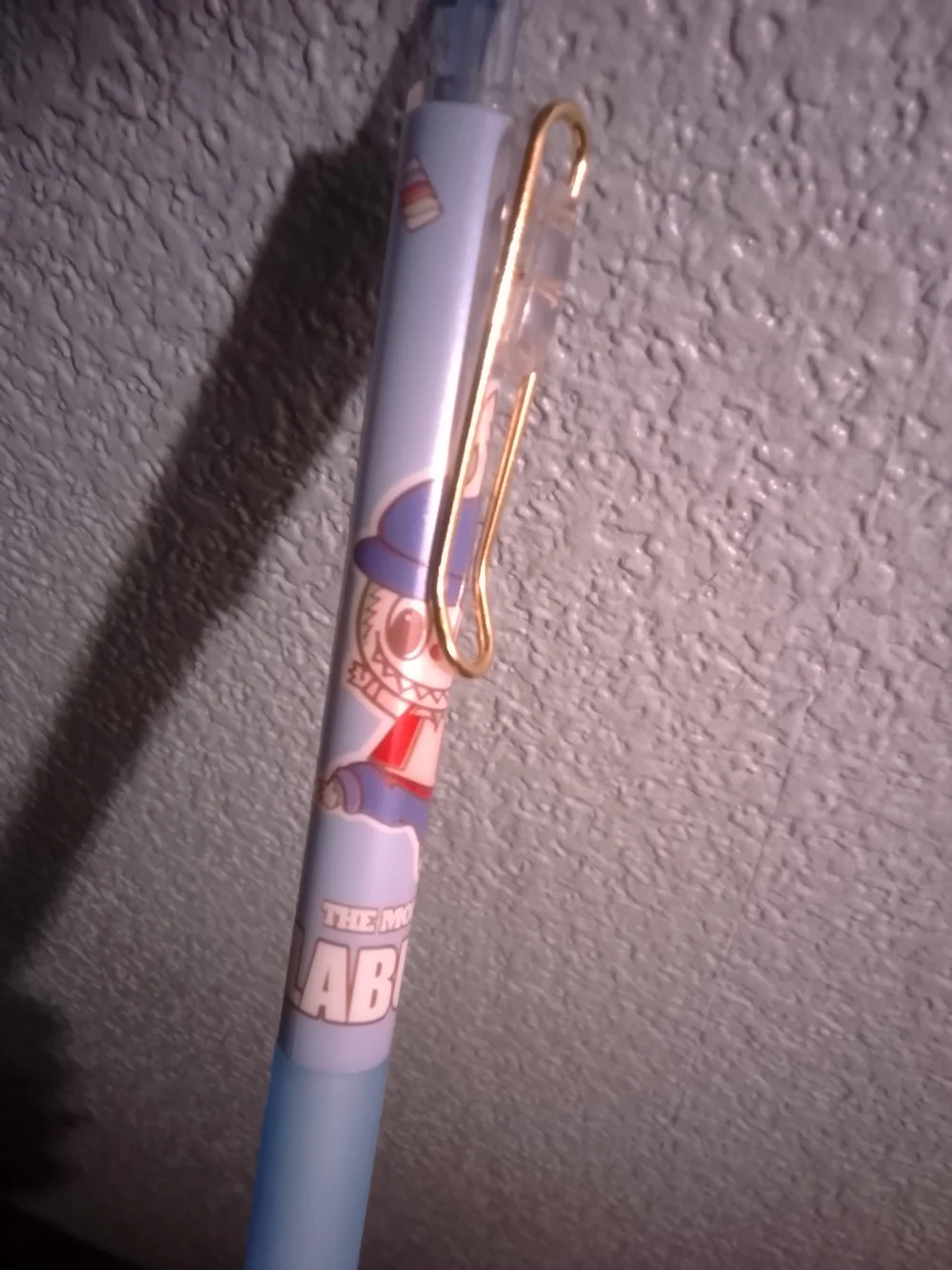 Labubu gel pens